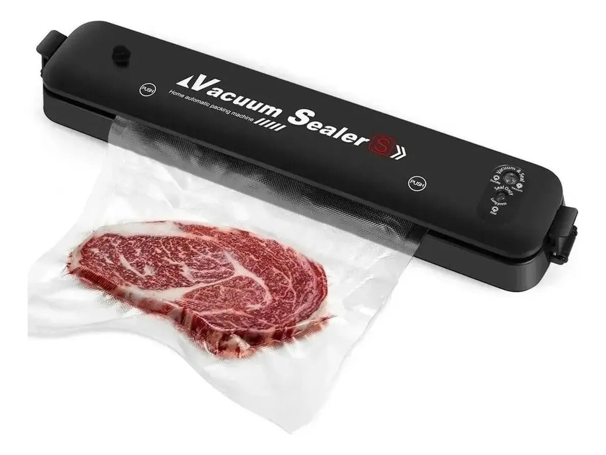 Selladora de Alimentos al Vacio