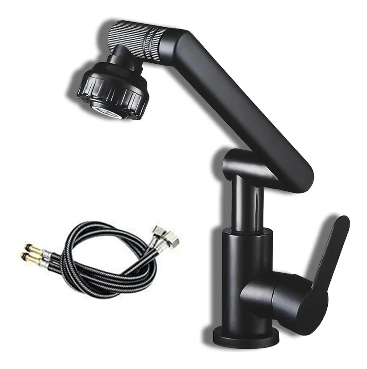 Grifo Lavado Rotacion 360 Multifuncional