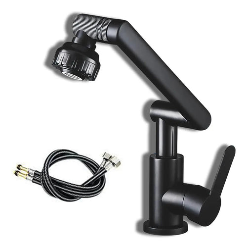 Grifo Lavado Rotacion 360 Multifuncional