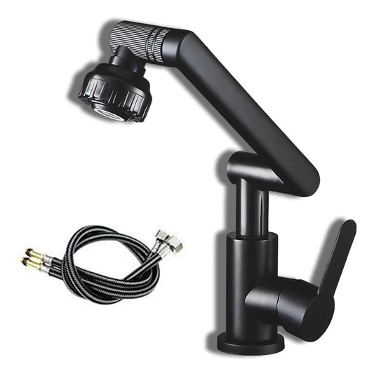 Grifo Lavado Rotacion 360 Multifuncional