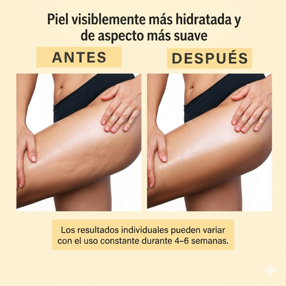 Pack 2 Aceites Masaje Anti-Celulitis