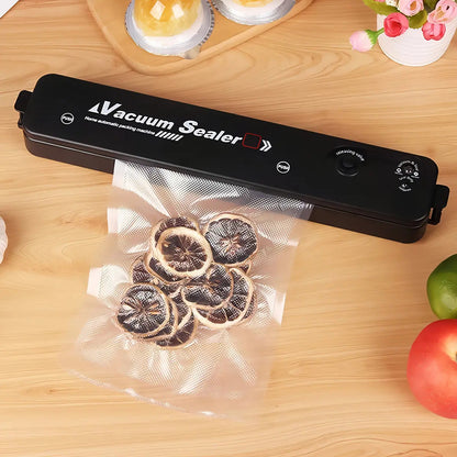 Selladora de Alimentos al Vacio