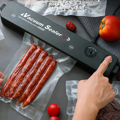 Selladora de Alimentos al Vacio