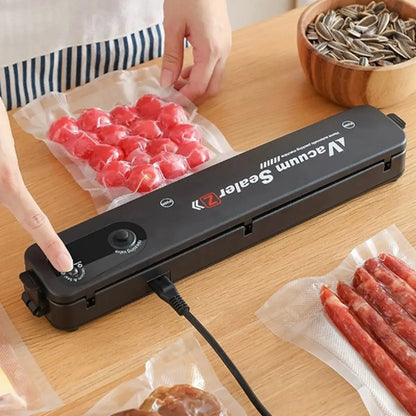 Selladora de Alimentos al Vacio